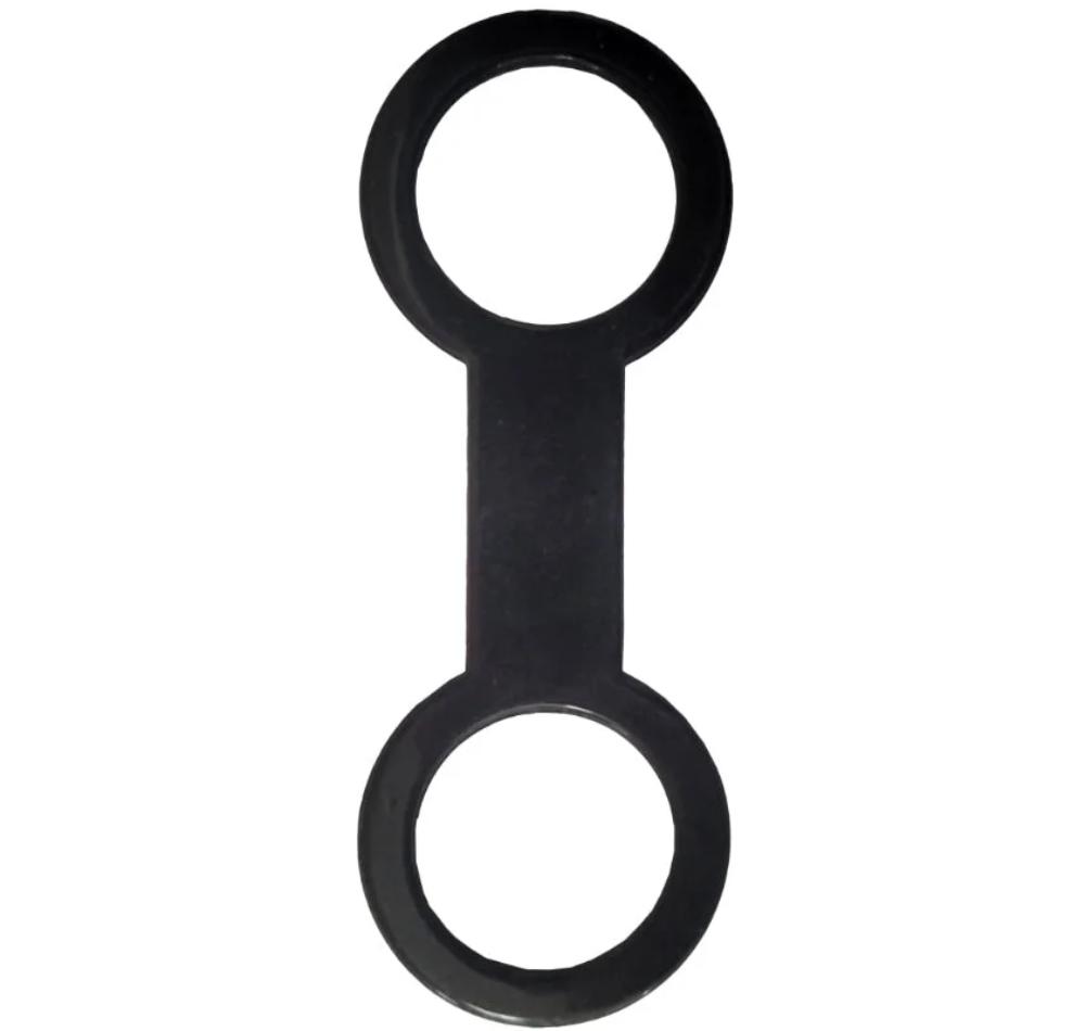 Ocean Pro Silicone HD Snorkel Keeper