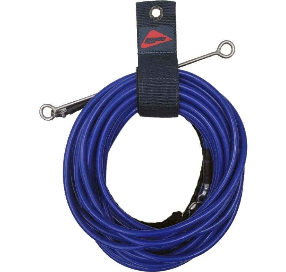 Ocean Hunter Expedition PVC Float Line Blue (Factory Second)