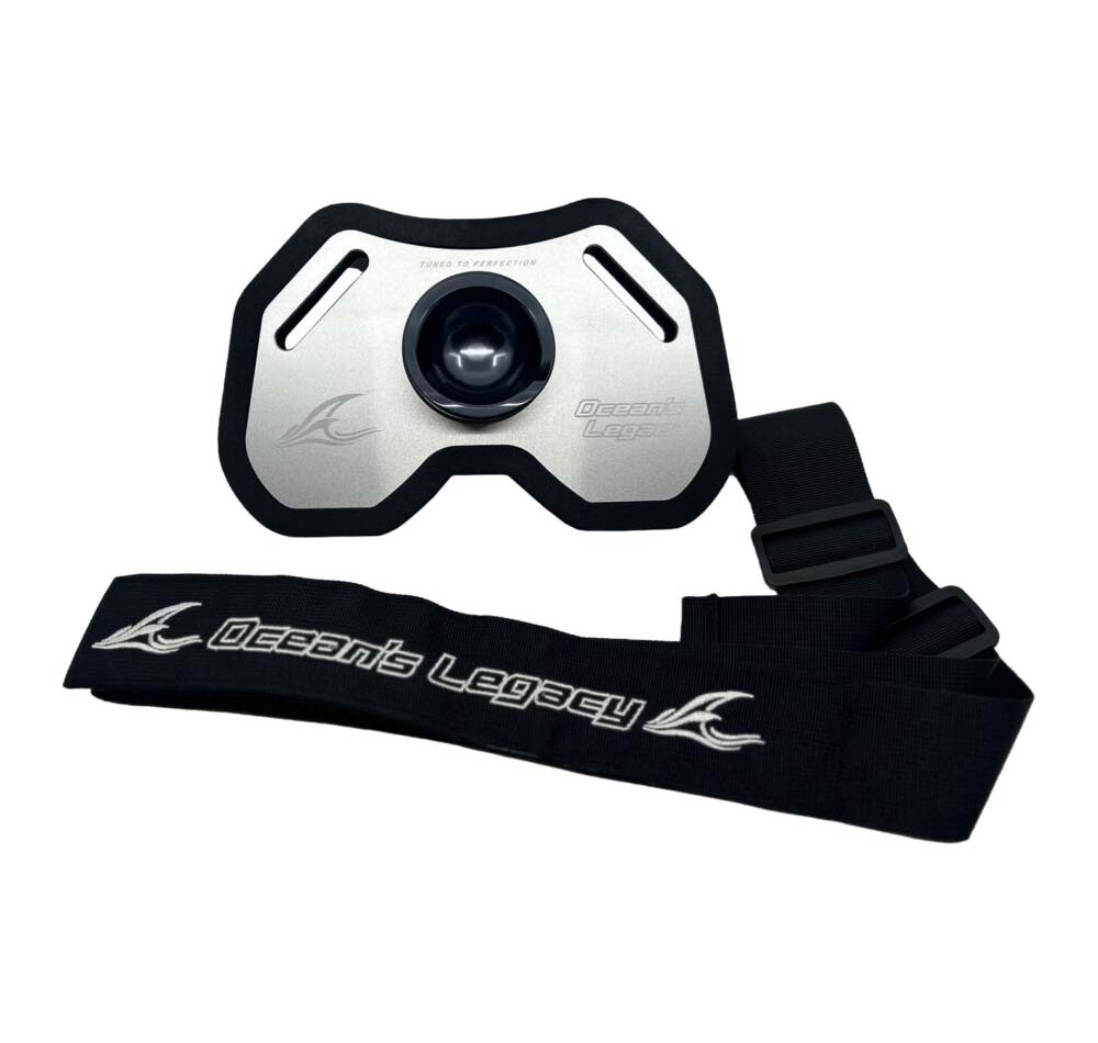 Oceans Legacy Fighting Gimbal White
