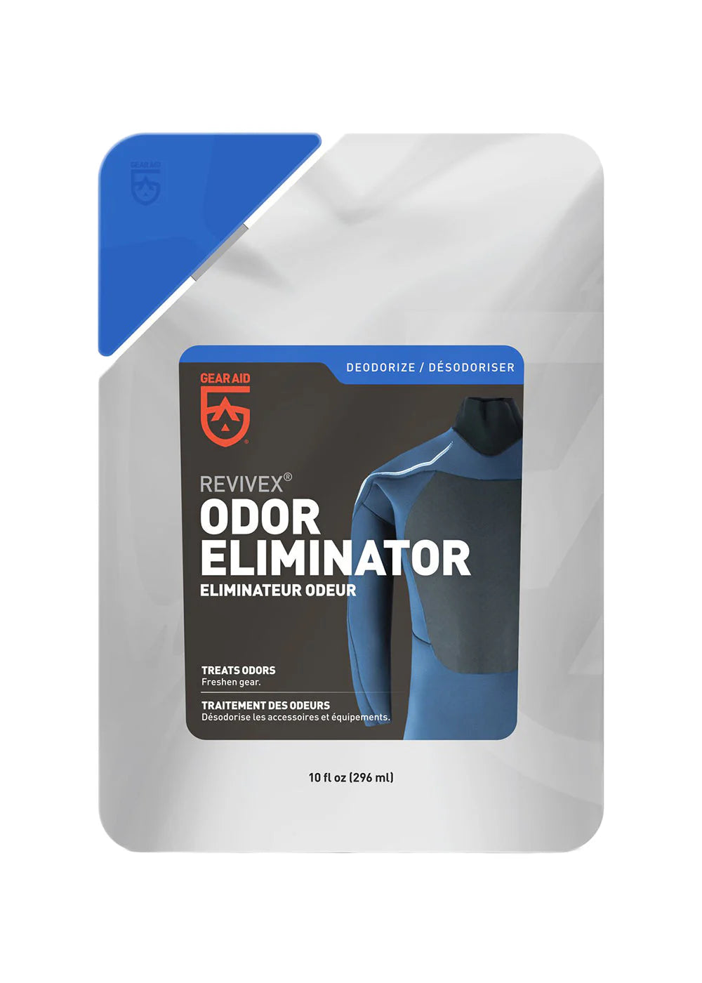 Gear Aid Revivex Odor Eliminator 10oz (296ML)