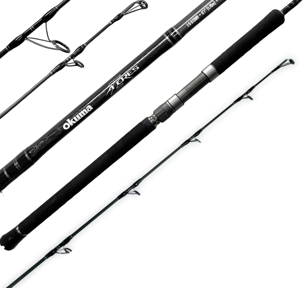 Okuma Azores Z-S-572MH Spin Rod