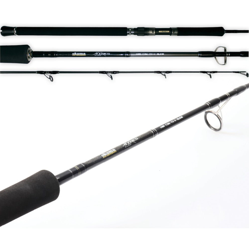 Okuma Azores Z-S-572MH Spin Rod