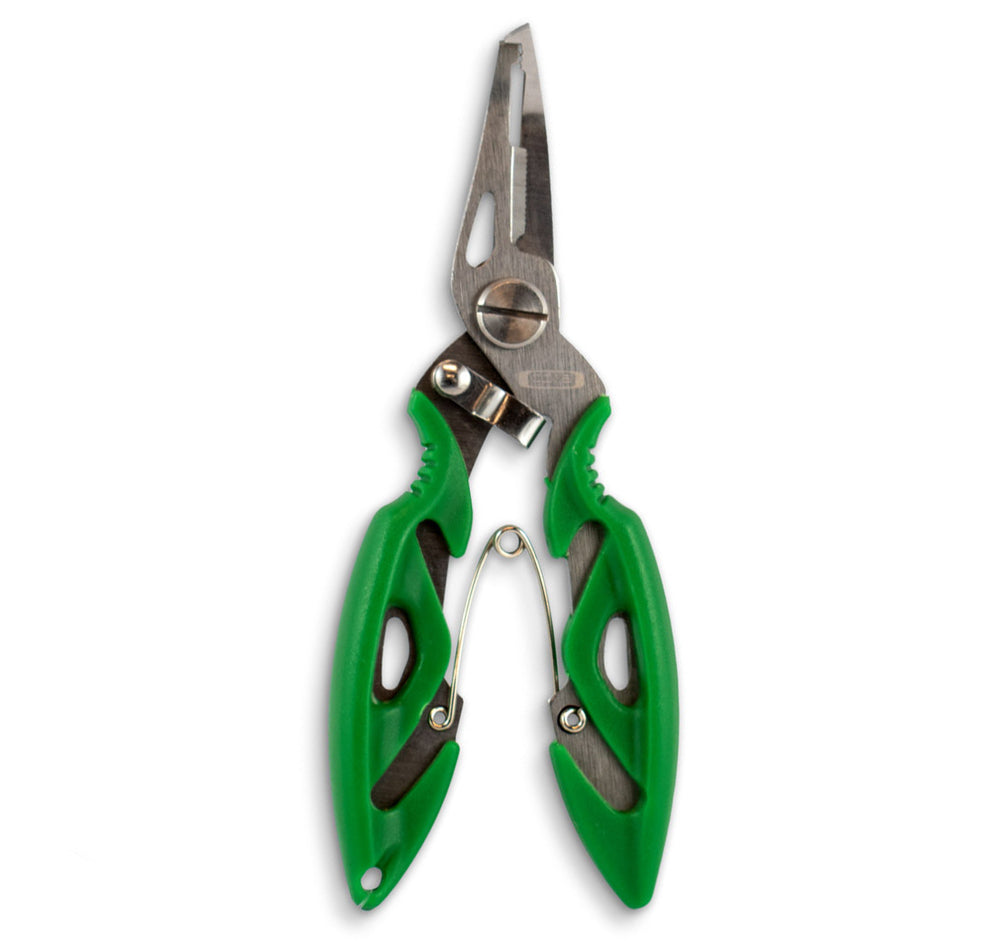 Optia Medium Bent Nose Split Ring Pliers Fergo's Tackle World
