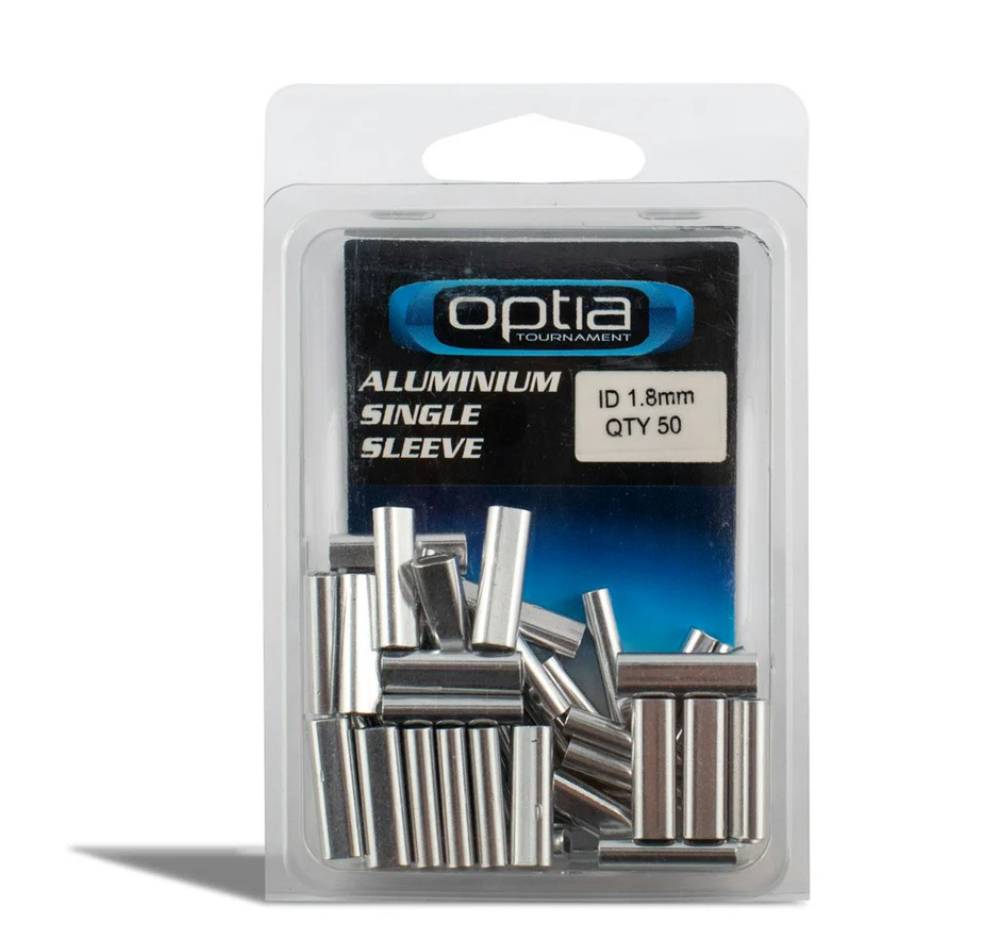 Optia Aluminum Single Sleeve Packs