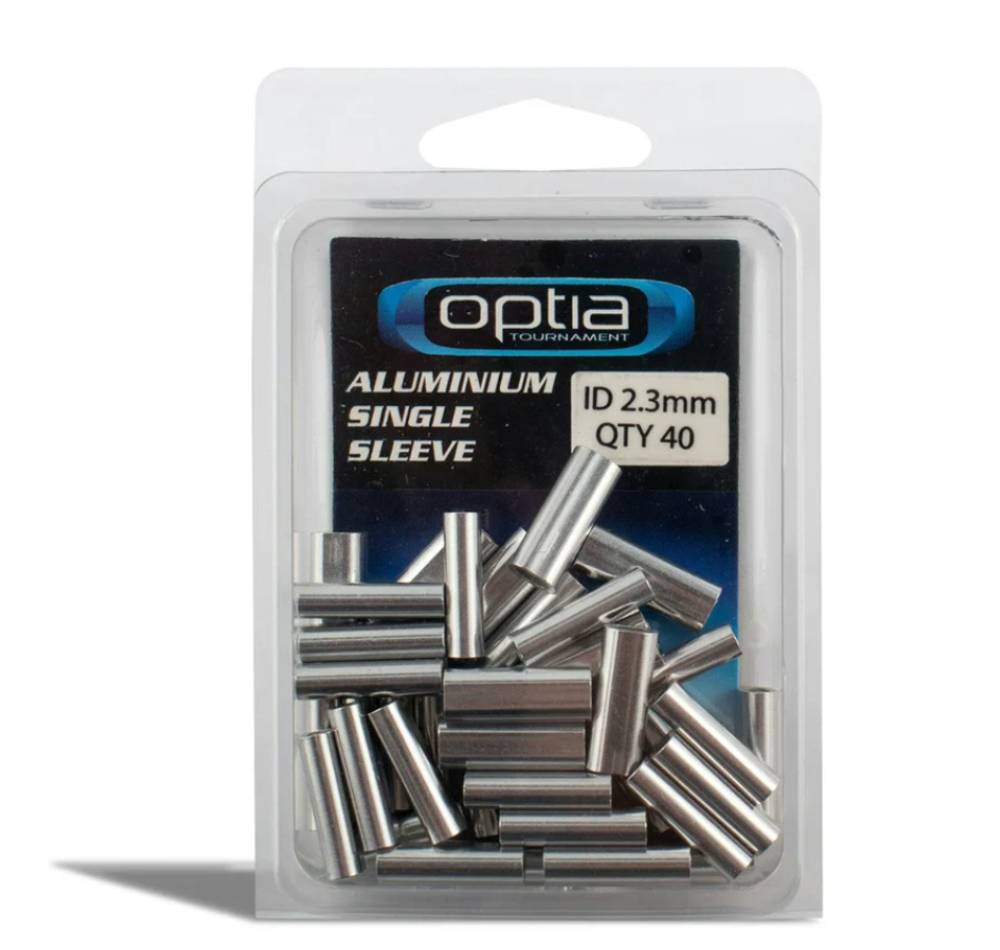 Optia Aluminum Single Sleeve Packs