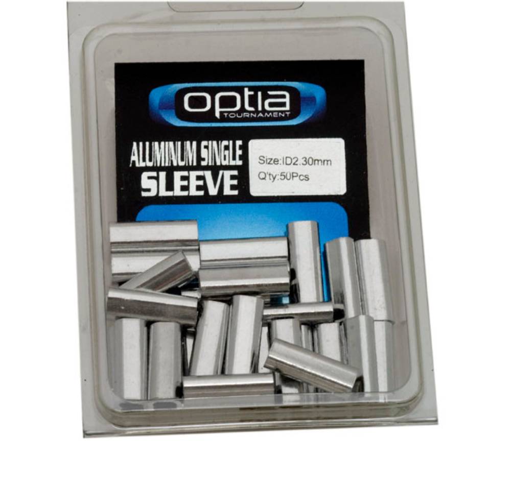 Optia Aluminum Single Sleeve Packs
