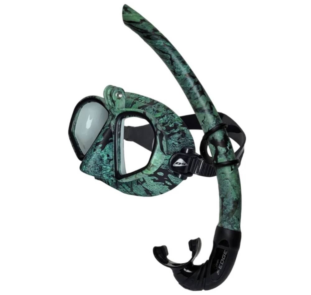 Ocean Hunter Phantom GoPro Set (Edge Green)