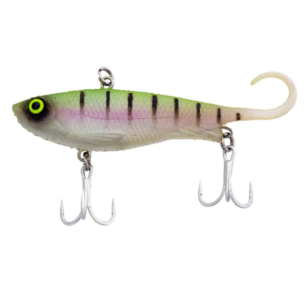 Zerek Fish Trap Soft Vibe