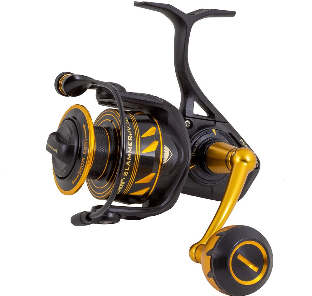 Penn Slammer IV Spinning Reel