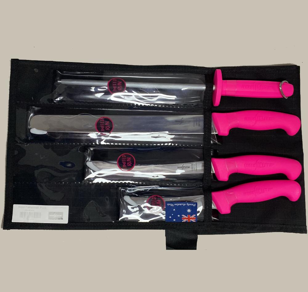 Tackle World Sicut Fisherman Knife Pack