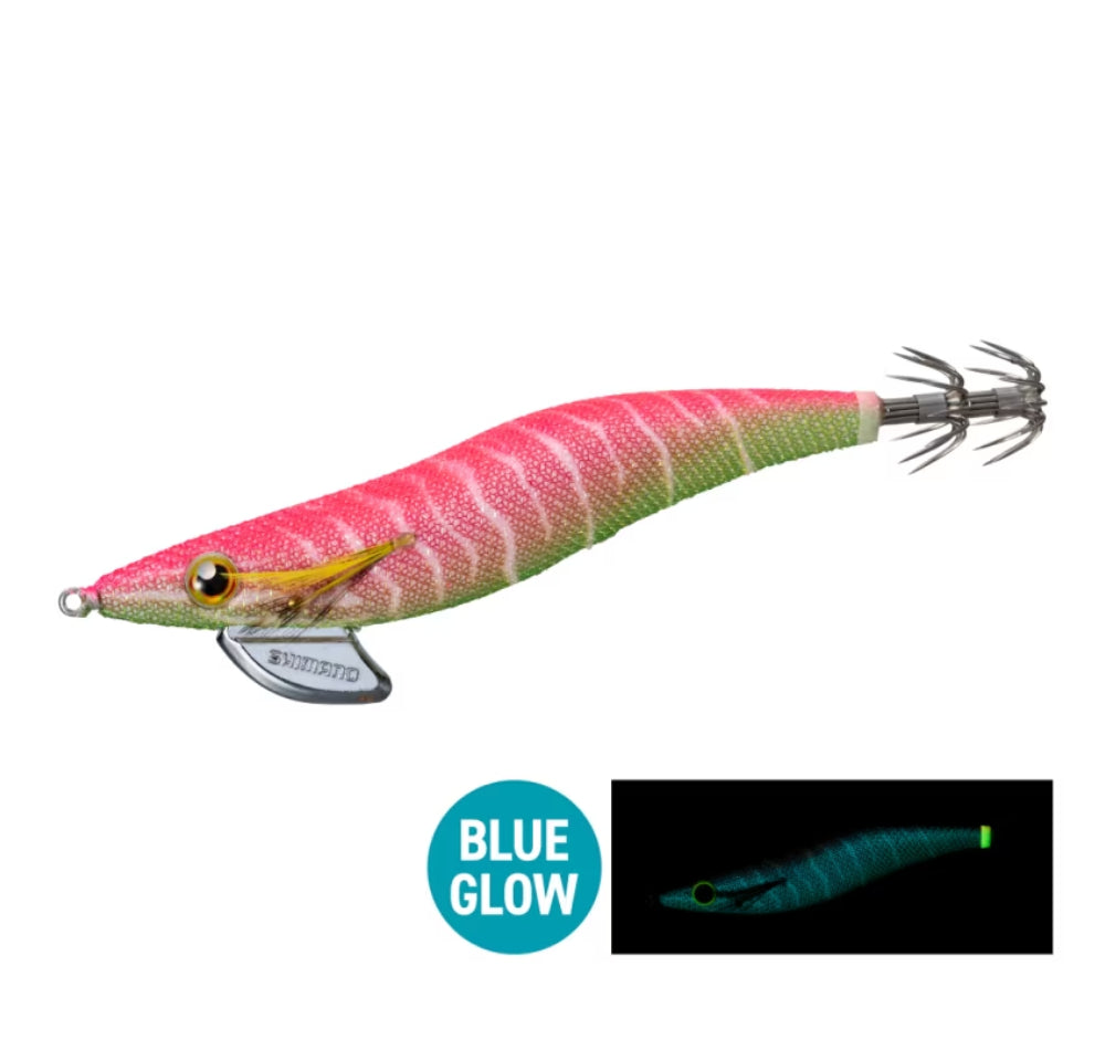 Shimano Sephia Clinch Excounter 3.8"