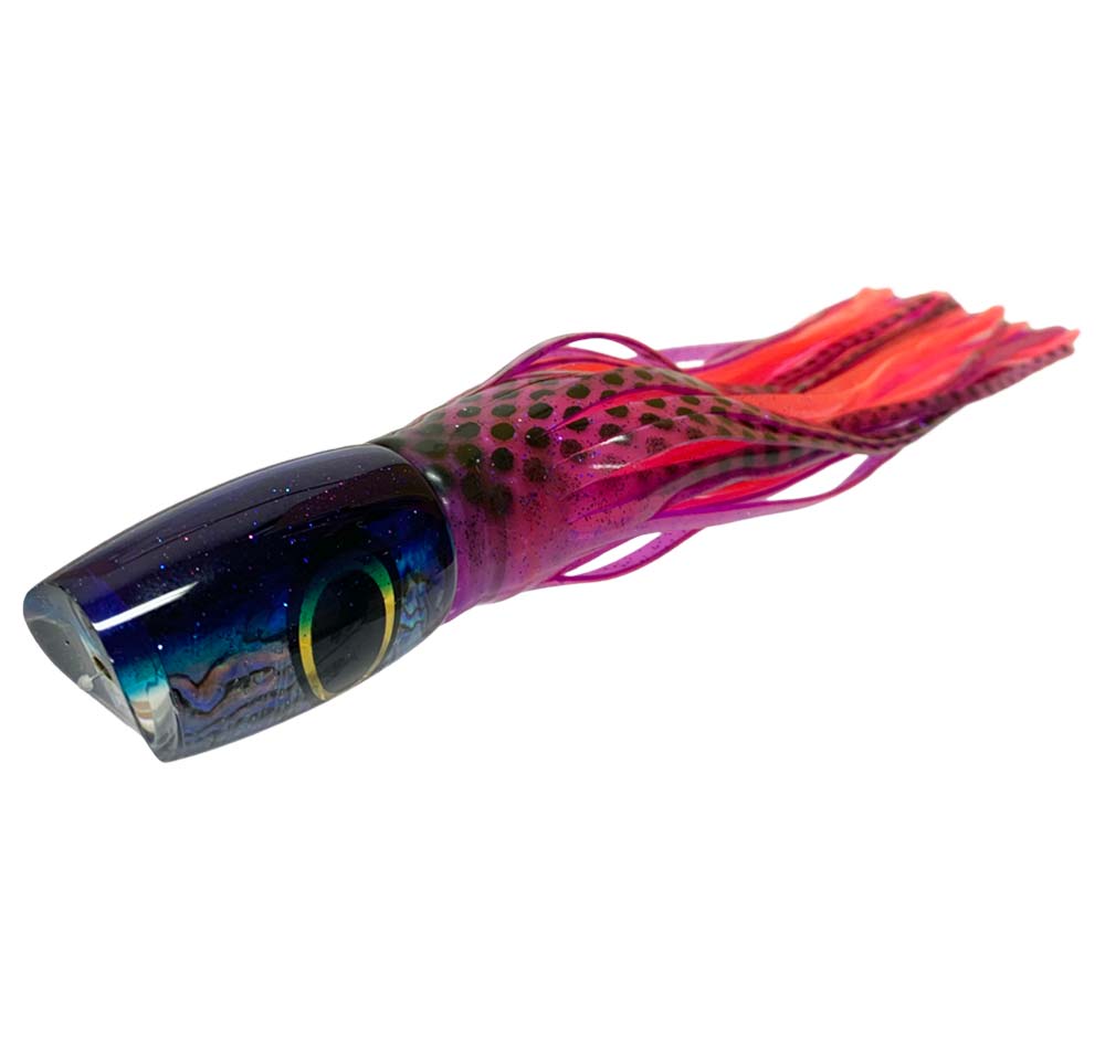 Polu Kai 9&quot; Diver Lures Pink Illusion