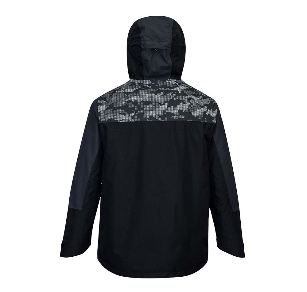 Portwest X3 Reflective Waterproof Jacket