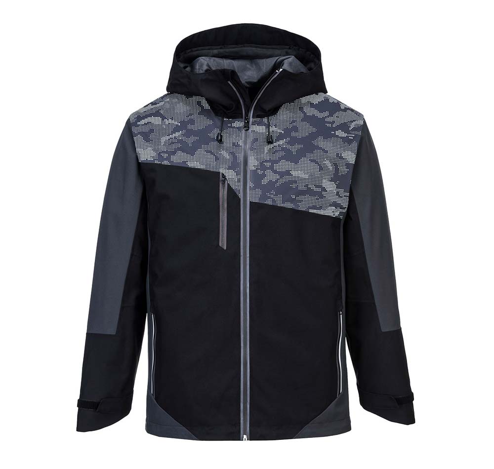 Portwest X3 Reflective Waterproof Jacket