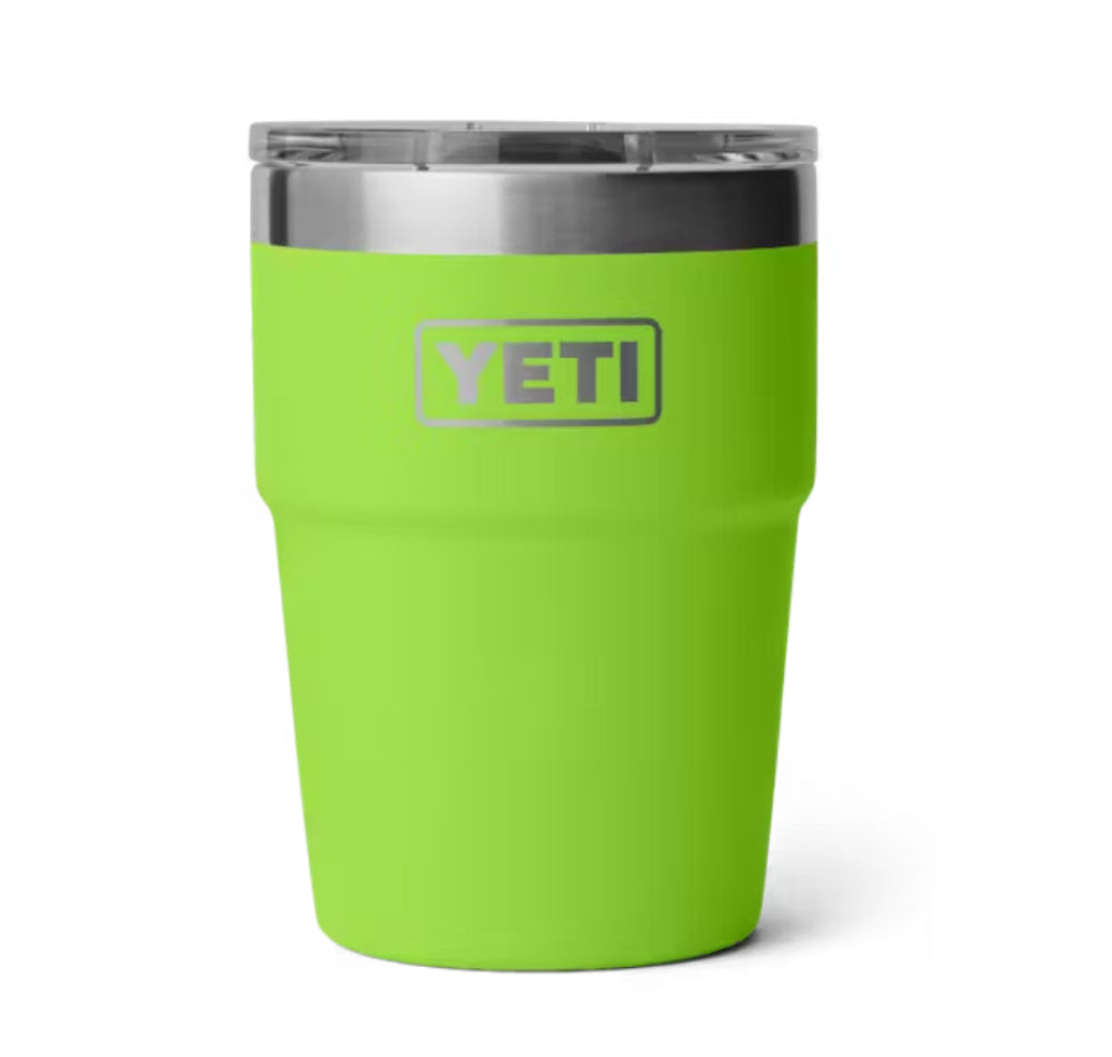 Yeti Rambler 16oz Stackable Cup