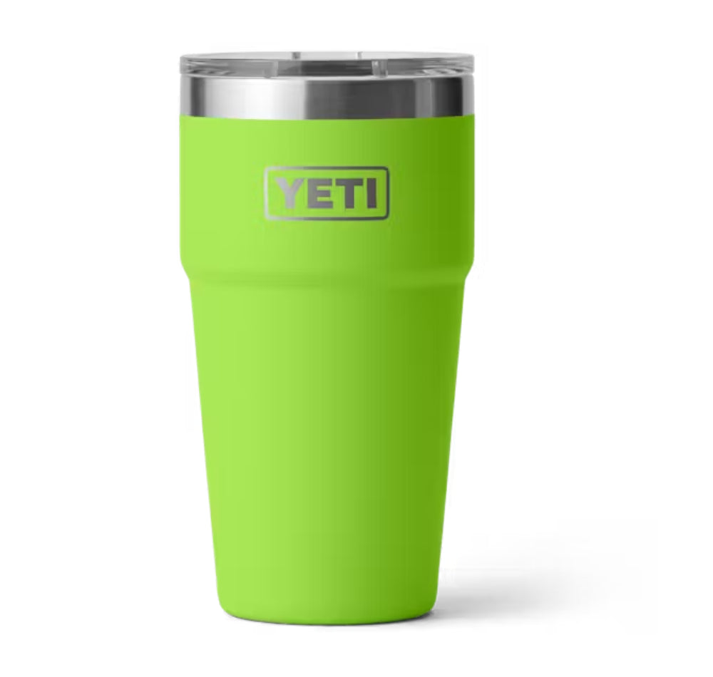 Yeti Rambler 20oz Stackable Cup