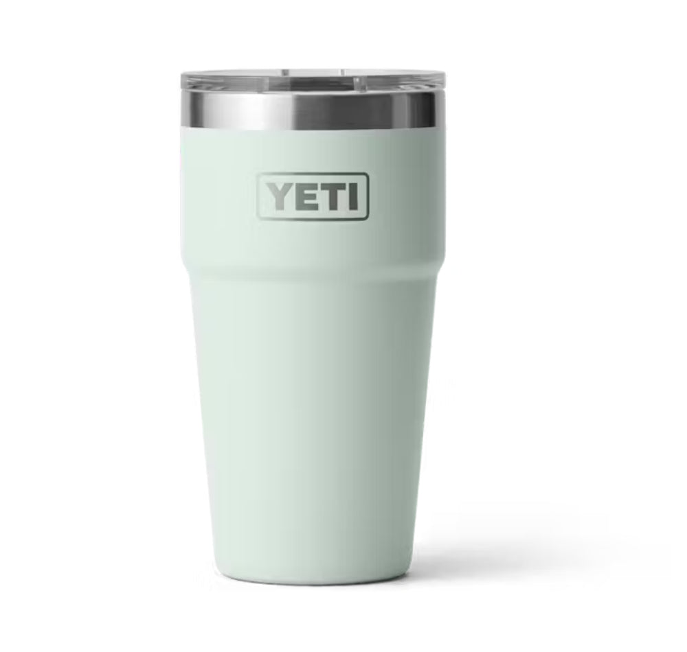 Yeti Rambler 20oz Stackable Cup