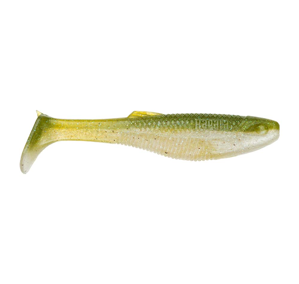 Rapala Crush City Heavy Hitter 5.5&quot; Soft Plastics