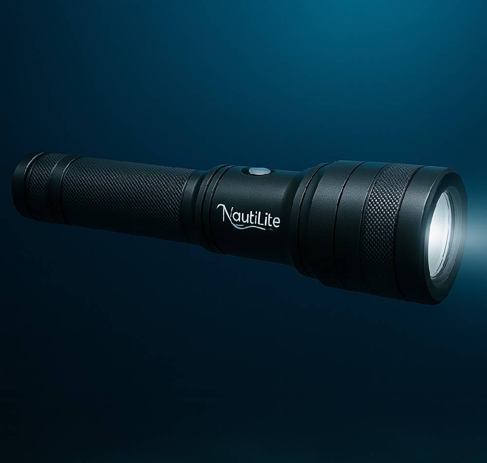 Nautilite Reef Master 1300 Torch