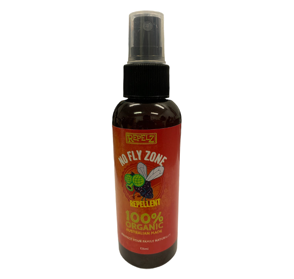 Repelz No Fly Zone Repellent Spray 125ml