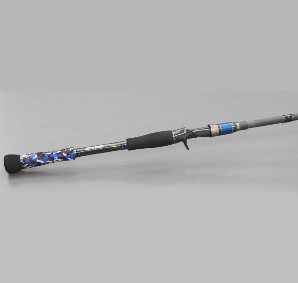 Millerods Road Crew Ambusher 10-20kg Baitcast Travel Rod