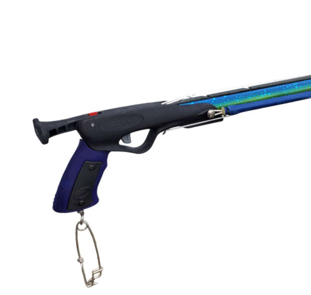 Rob Allen Mahi Carbon Roller Gun Vecta 2 Handle