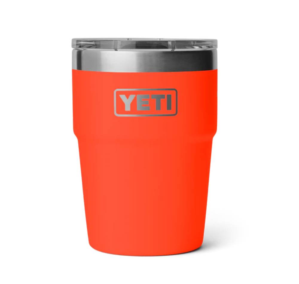Yeti Rambler 16oz Stackable Cup