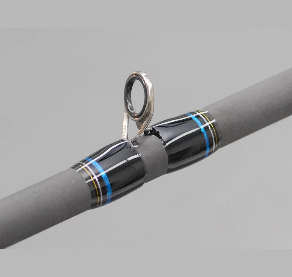 Millerods Road Crew Salter 6-10kg Baitcast Travel Rod