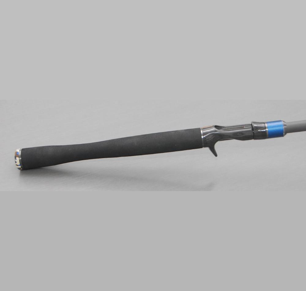 Millerods Road Crew Salter 6-10kg Baitcast Travel Rod