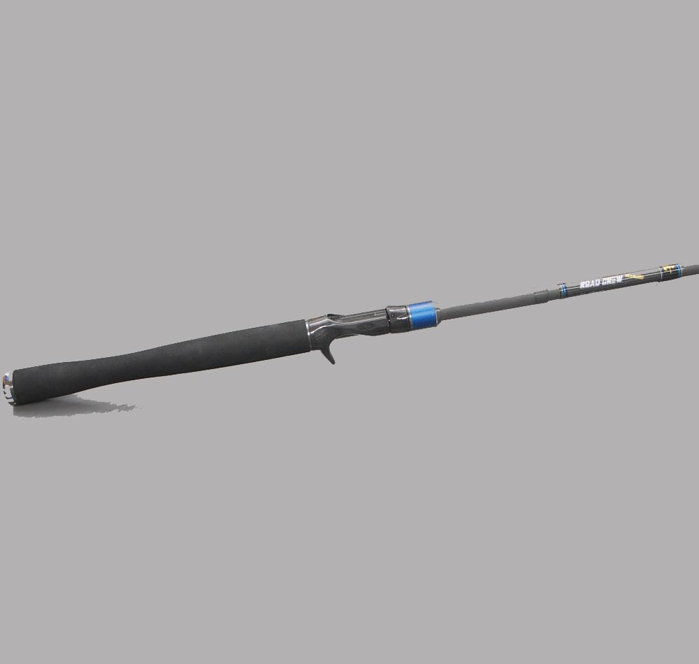 Millerods Road Crew Salter 6-10kg Baitcast Travel Rod