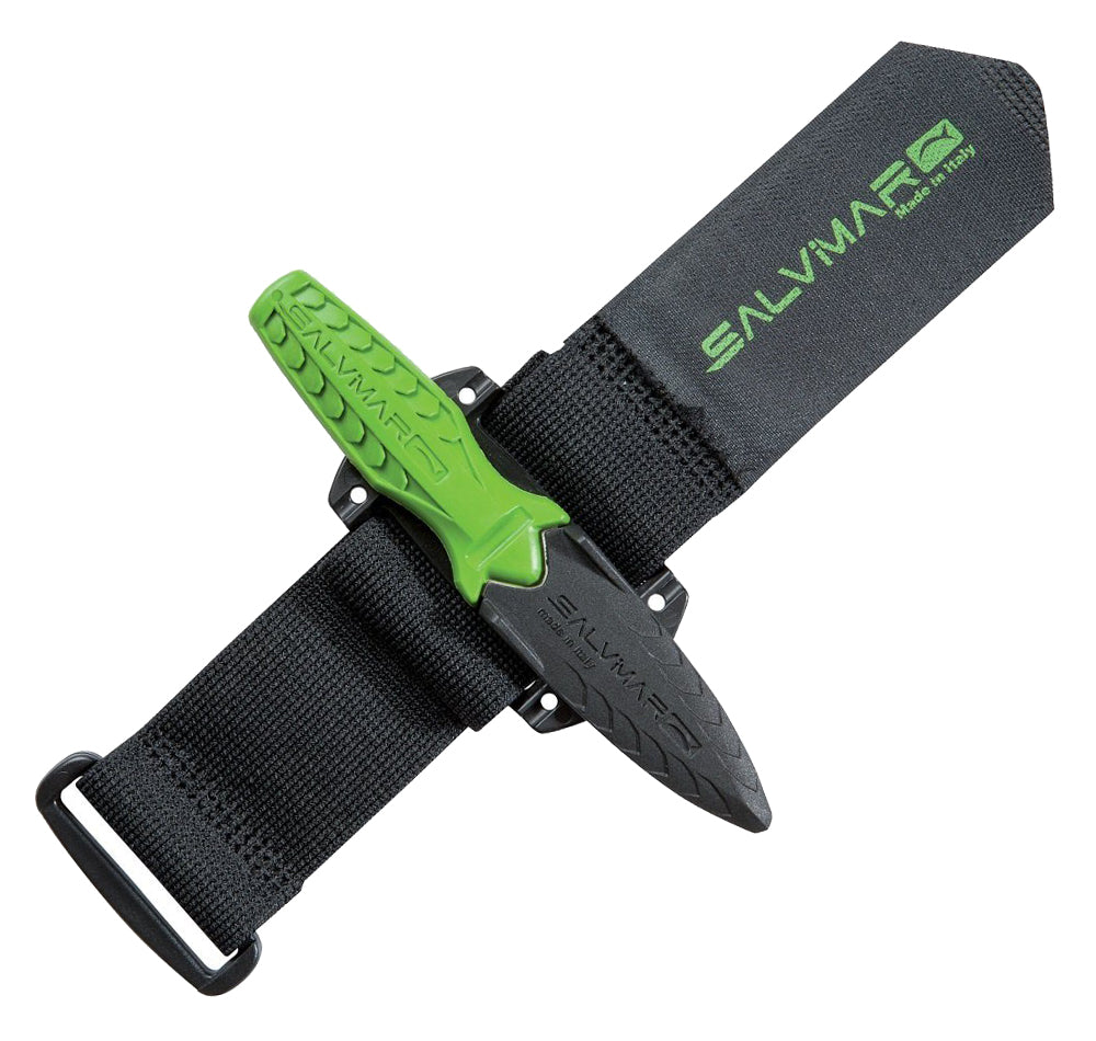 Salvimar Velcro Elastic Knife Arm Strap