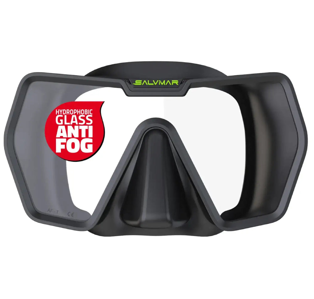 Salvimar Drake Anti-Fog Dive Mask