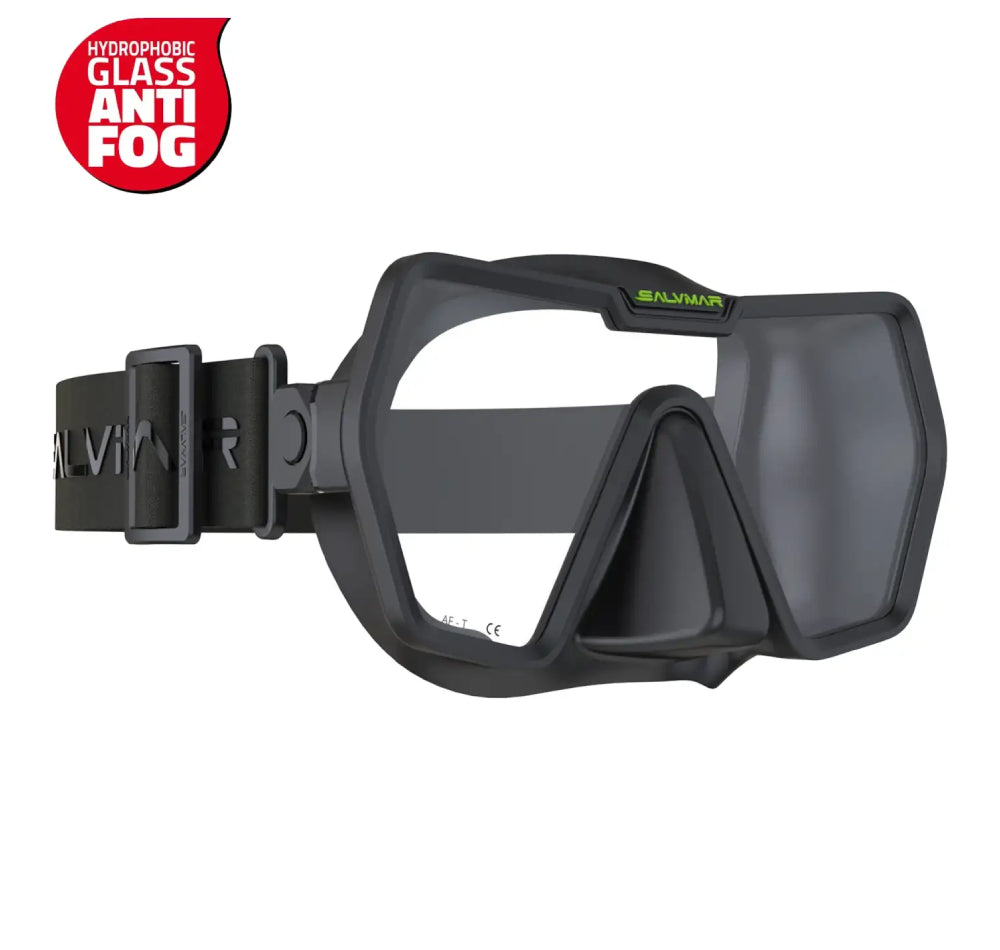 Salvimar Drake Anti-Fog Dive Mask