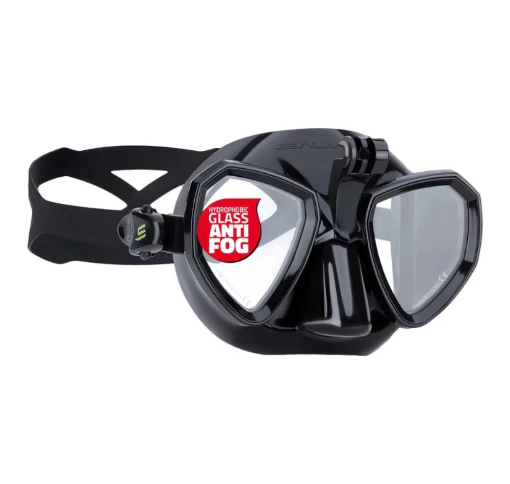 Salvimar Trinity Antifog Mask