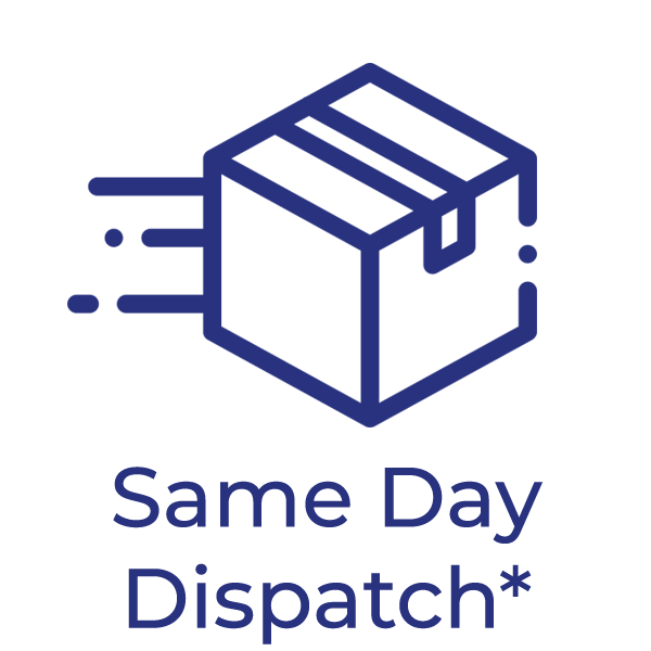 Same Day Dispatch Box Icon