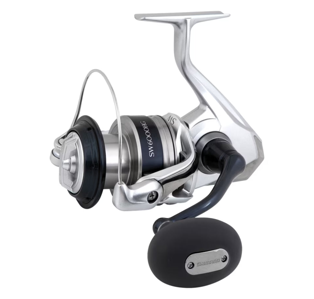 Shimano Saragosa SWA Spin Reel