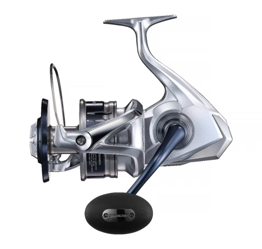 Shimano Saragosa SWA Spin Reel