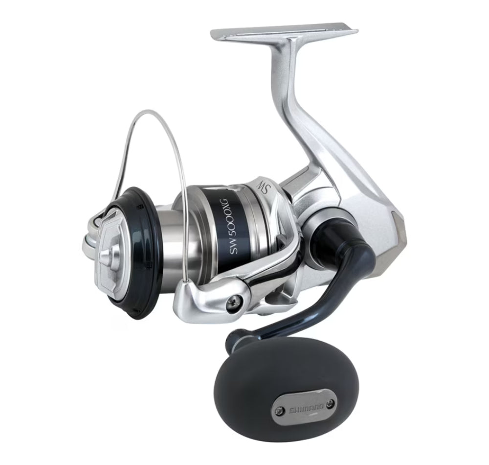 Shimano Saragosa SWA Spin Reel