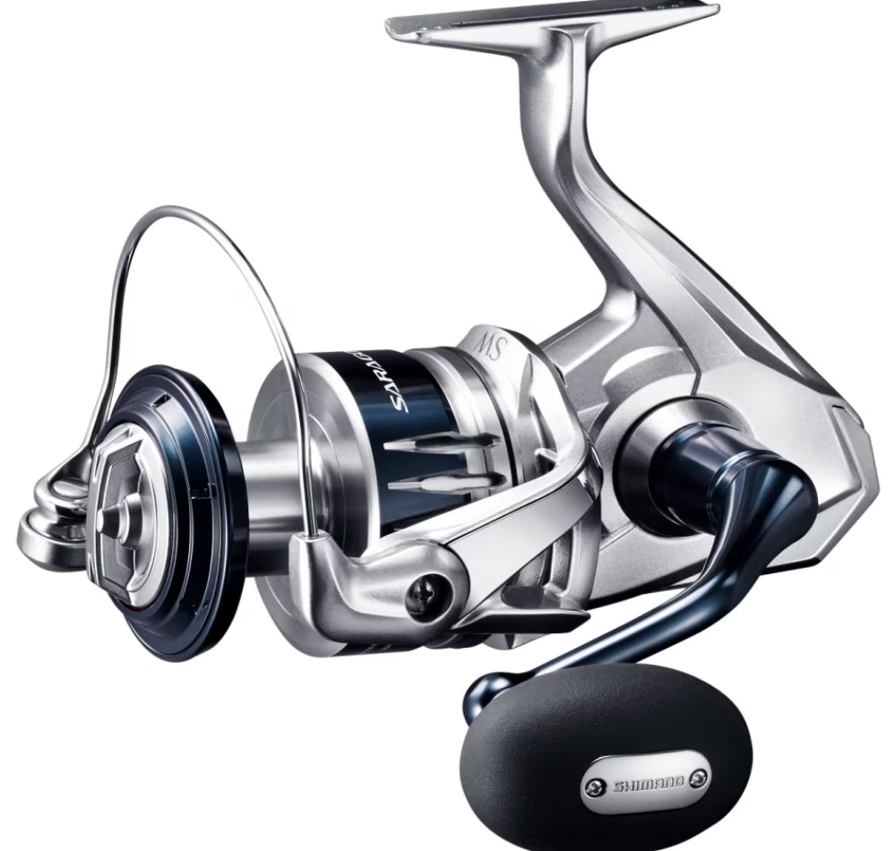 Shimano Saragosa SWA Spin Reel