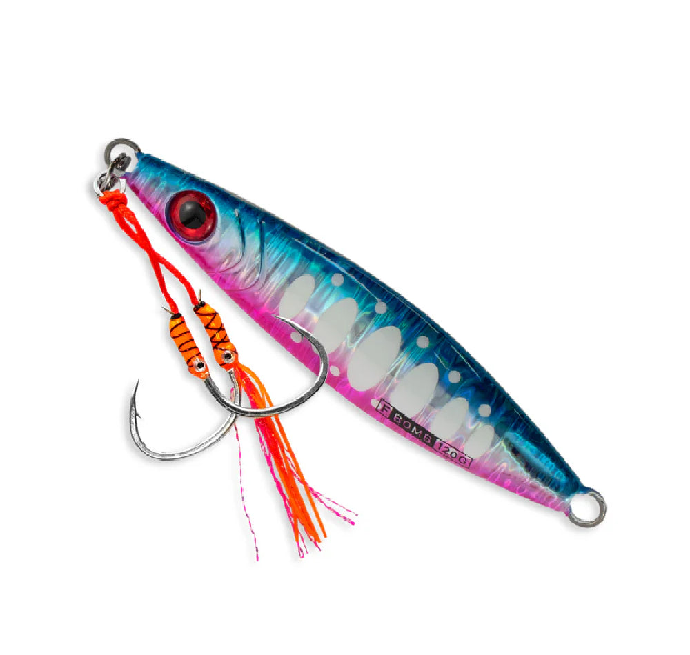 BUKU Flutter Bomb 120g