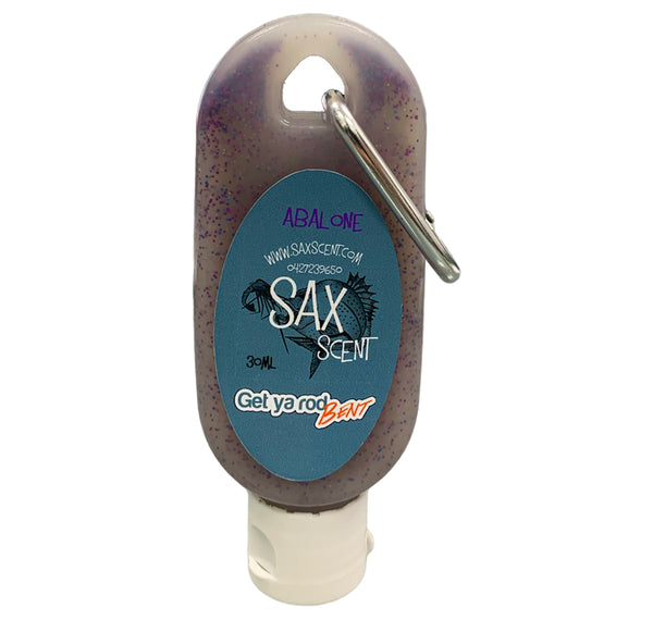 Sax Scent 30ml Fergo's Tackle World