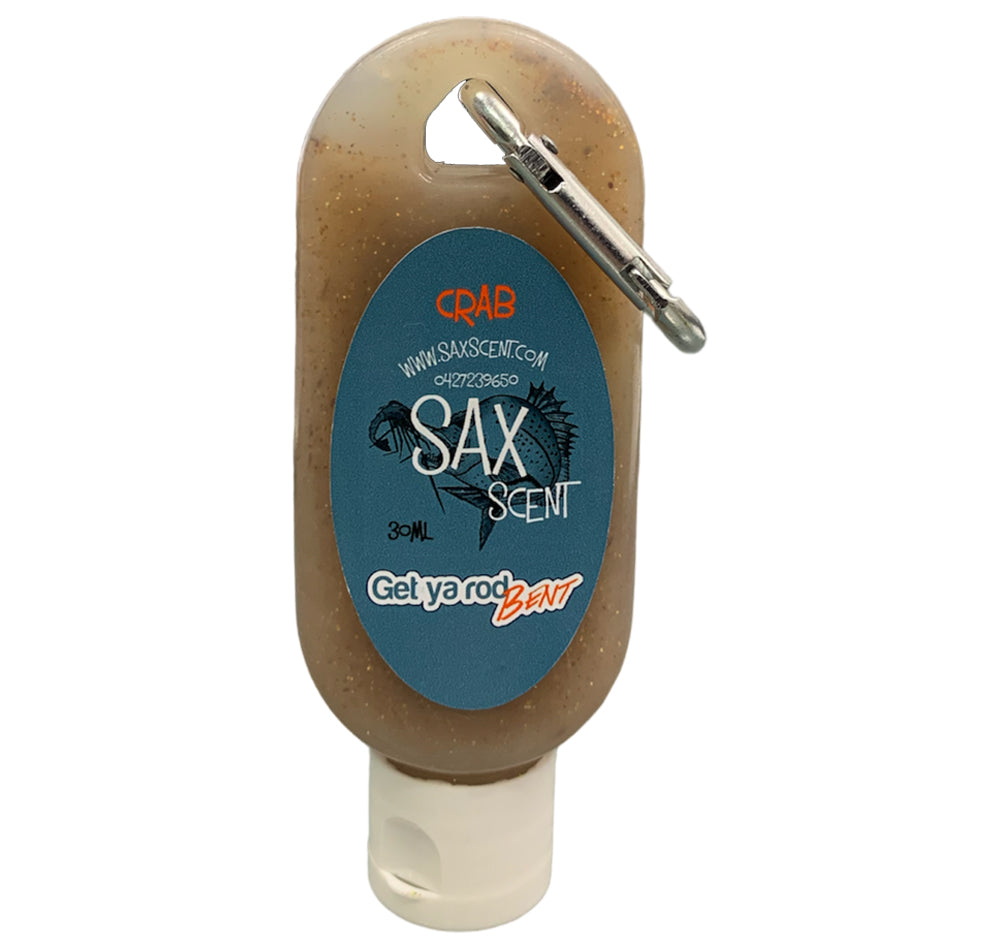 Sax Scent 30ml Crab