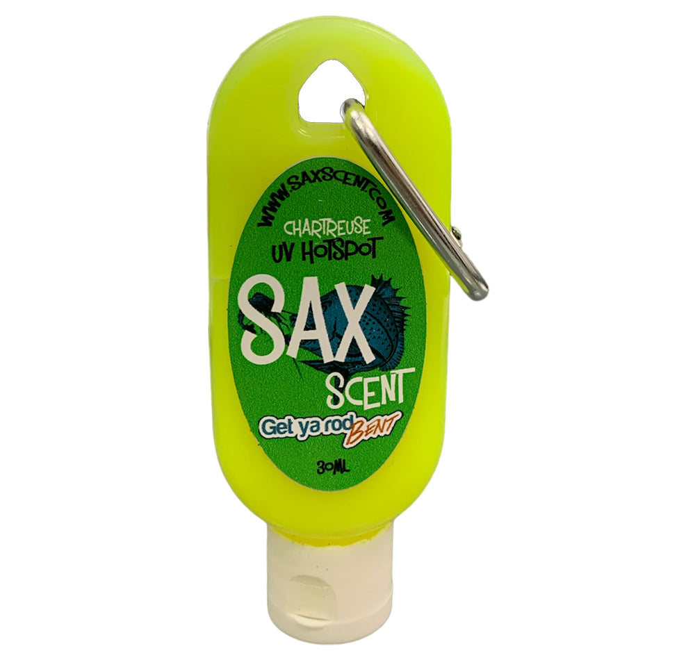 Sax Scent 30ml UV Chartreuse