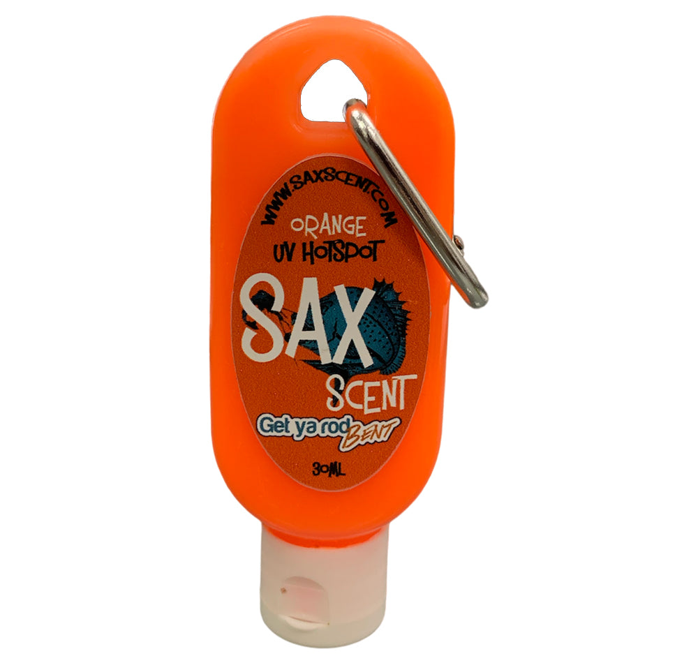 Sax Scent 30ml UV Orange
