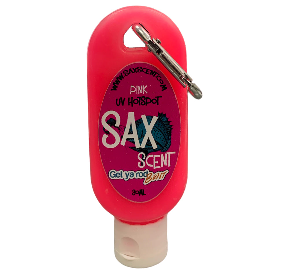 Sax Scent 30ml UV Pink
