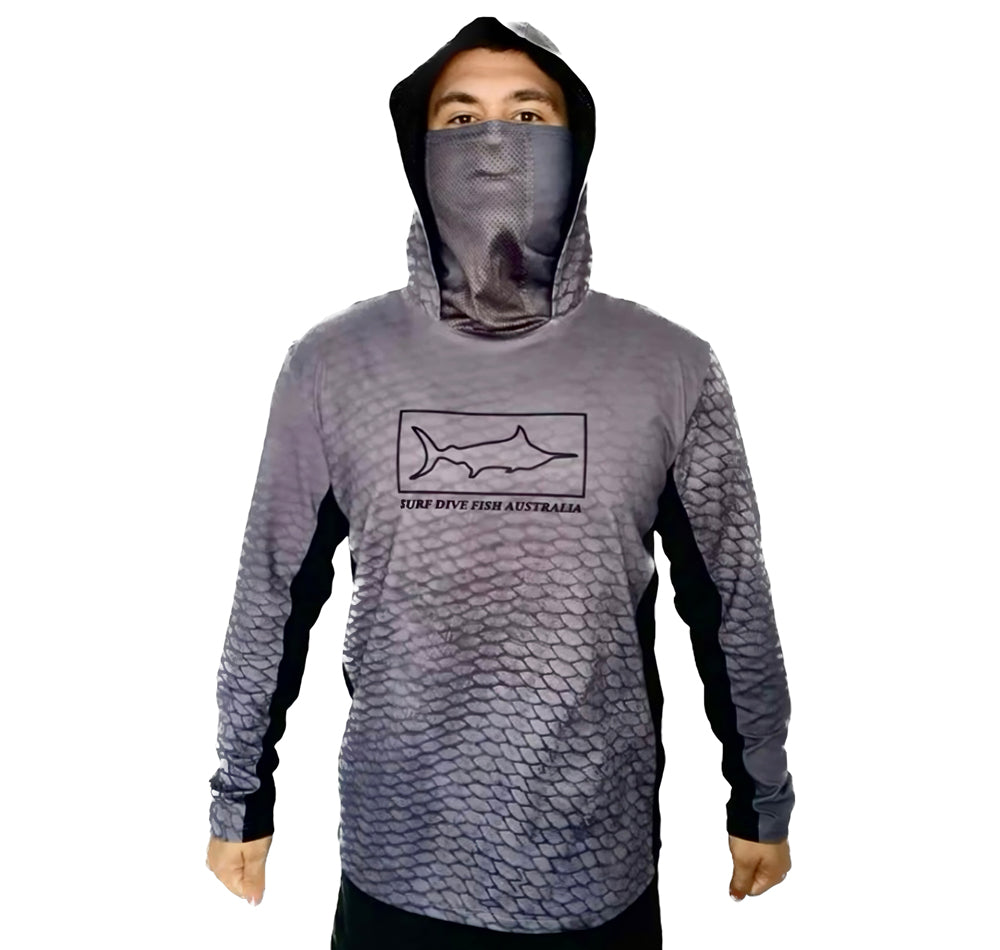 SDF Performance Hoodie Front