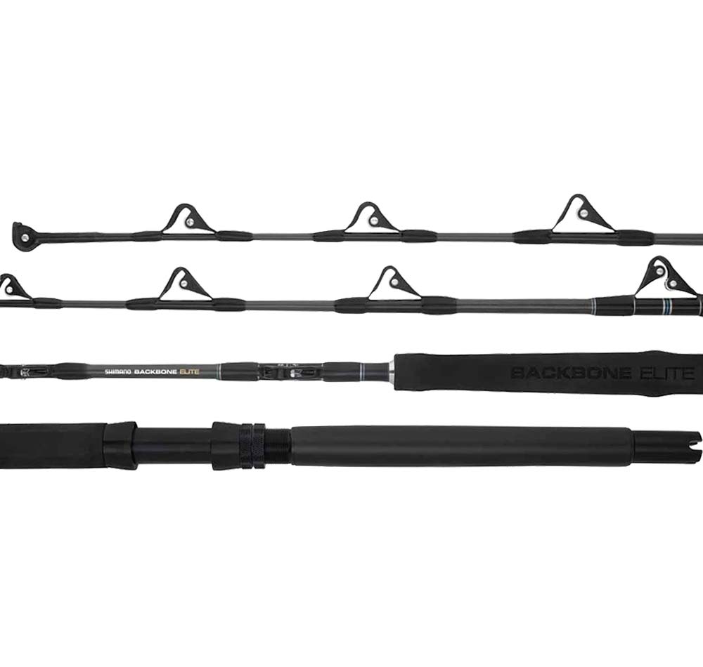 shimano backbone spin rod Shimano 23 Backbone Elite Rod