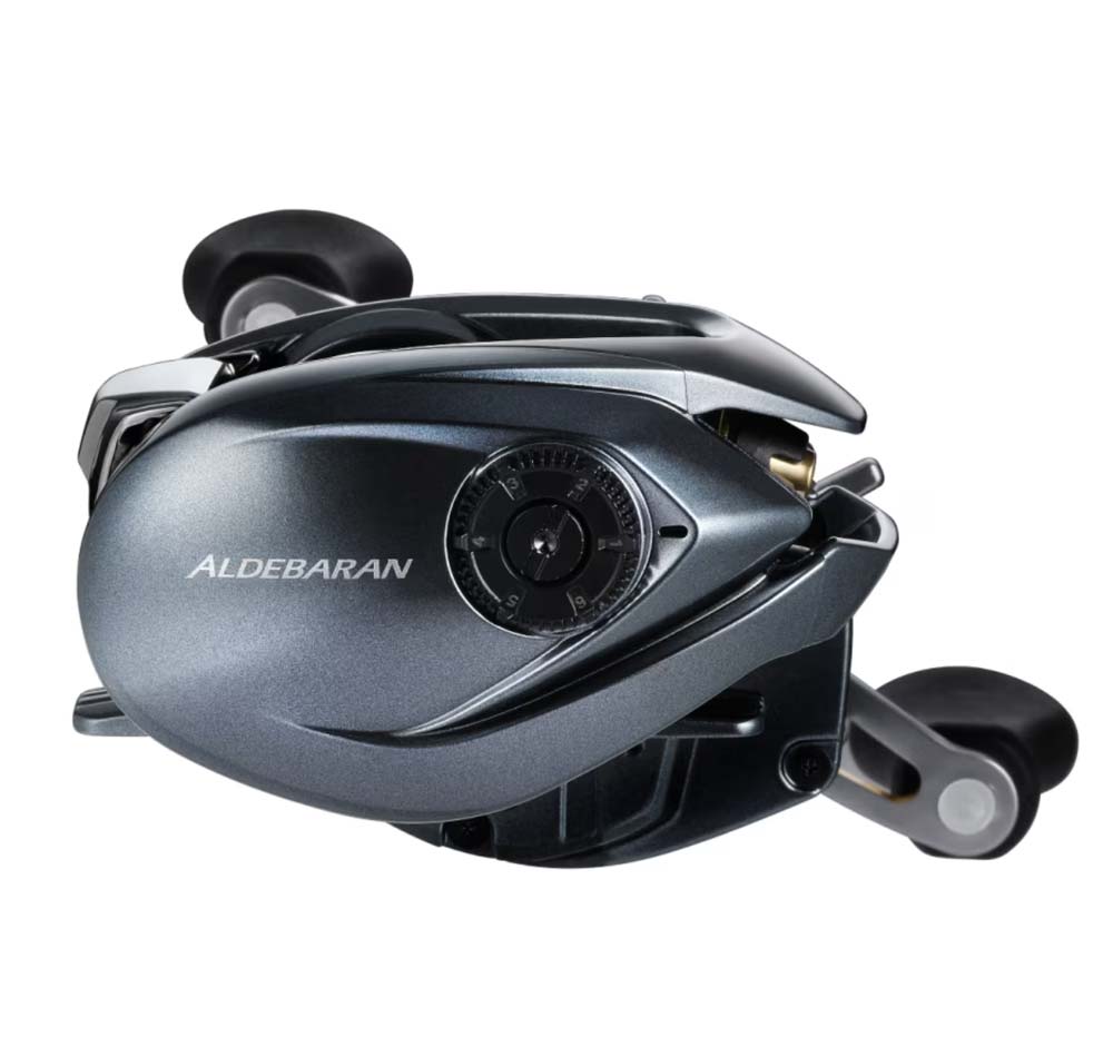 Shimano Aldebaran BFS XG Baitcast Reel