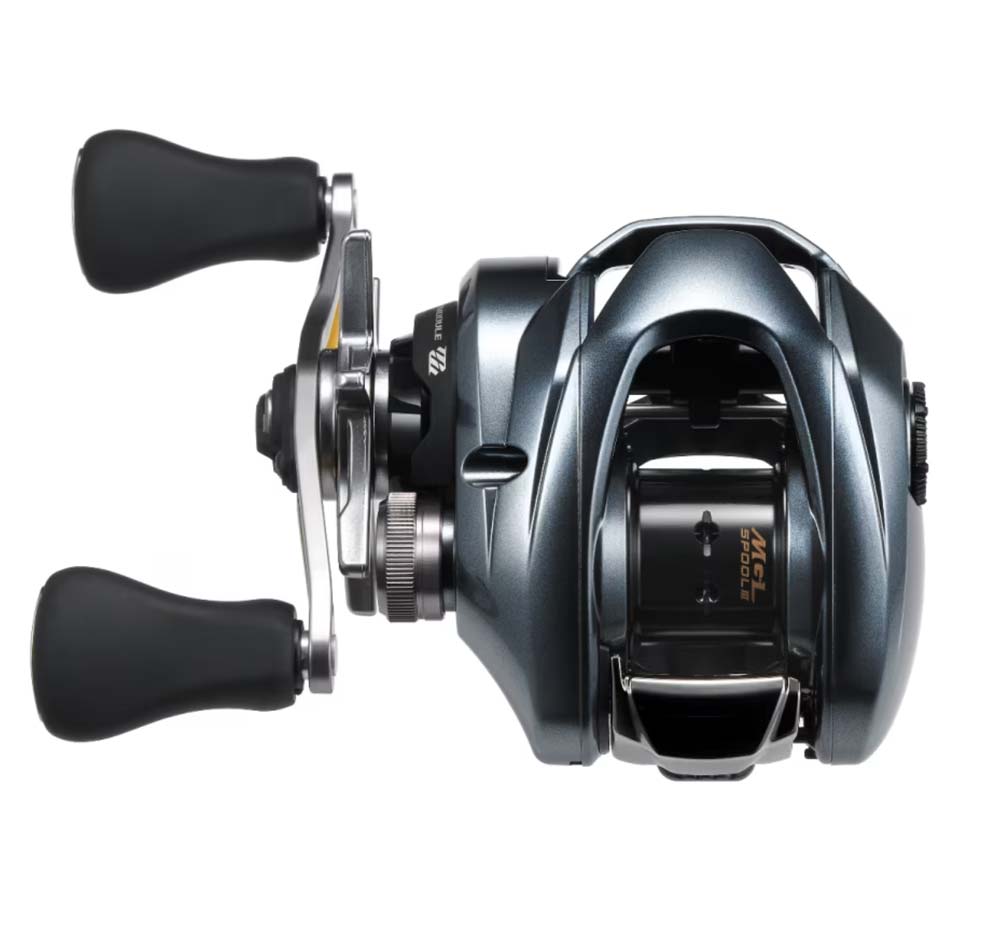 Shimano Aldebaran BFS XG Baitcast Reel