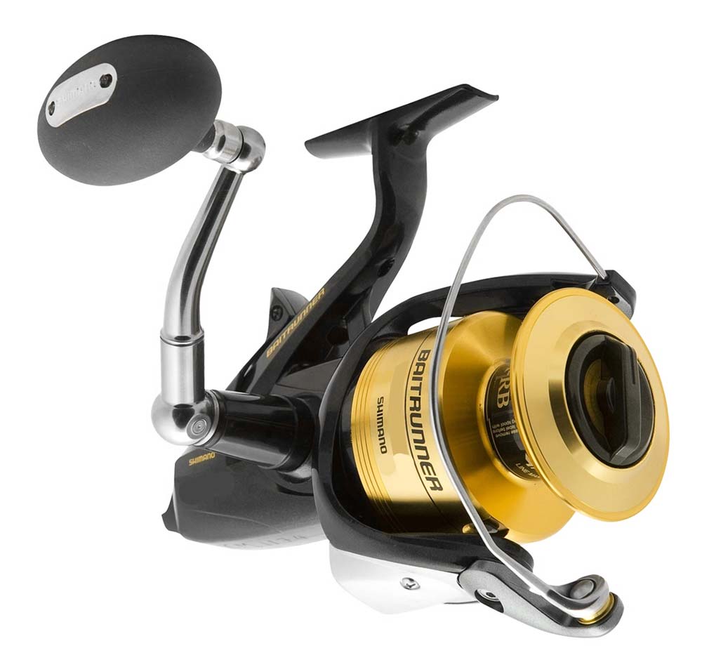Shimano Baitrunner D Spin Reel - Main Image